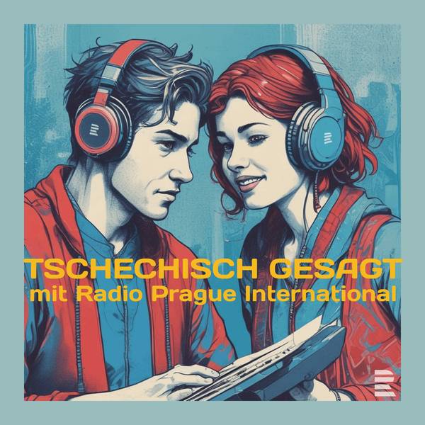 Tschechisch gesagt